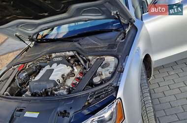 Седан Audi A8 2013 в Хусті