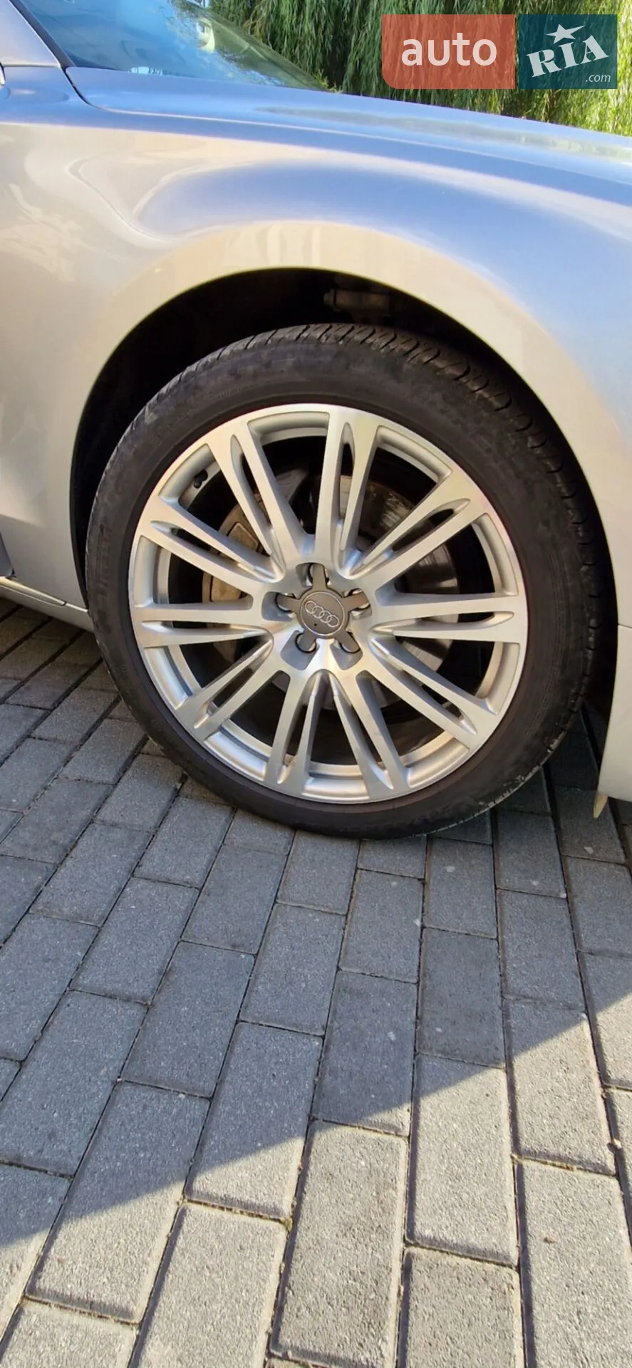 2013 Audi A8 - мініатюра 14