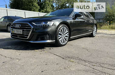 Седан Audi A8 2020 в Тернополе