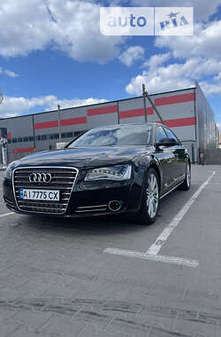 Седан Audi A8 2012 в Киеве