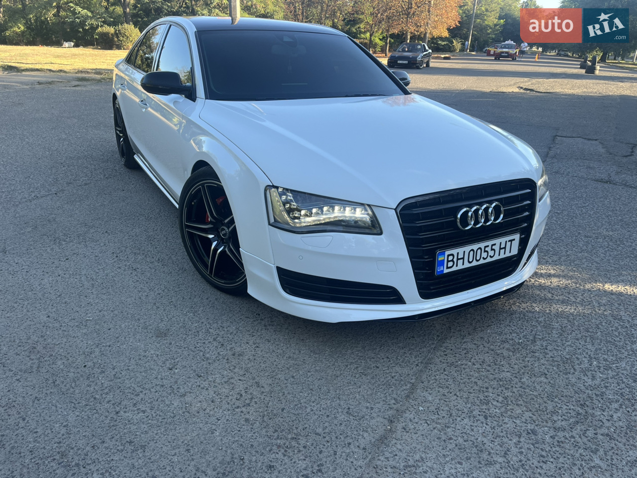 2012 Audi A8 - мініатюра 12