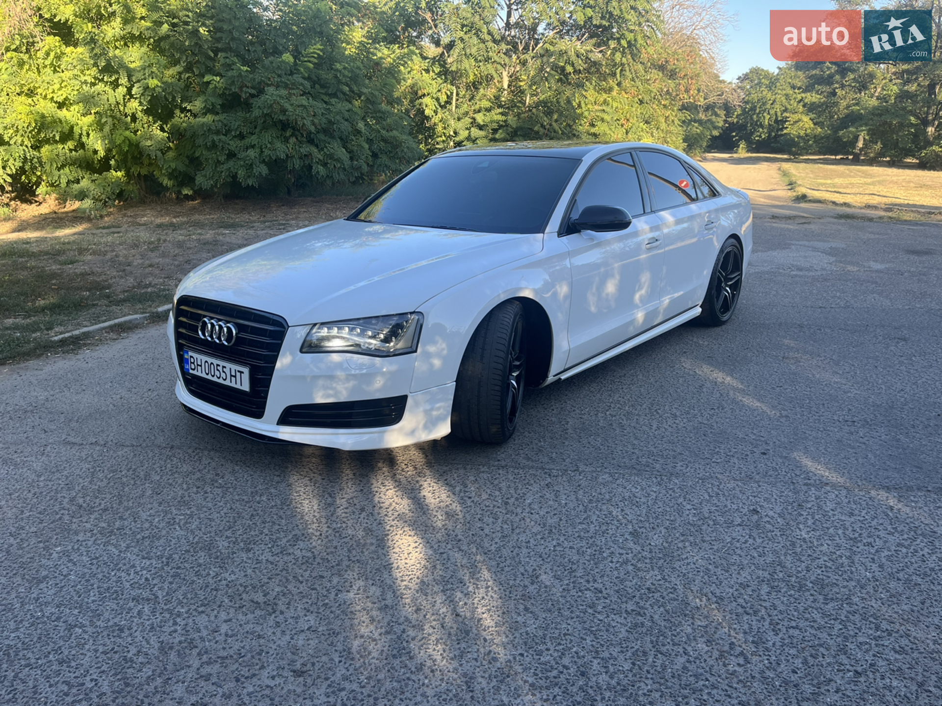 2012 Audi A8 - мініатюра 4