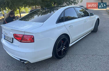 Седан Audi A8 2012 в Одессе