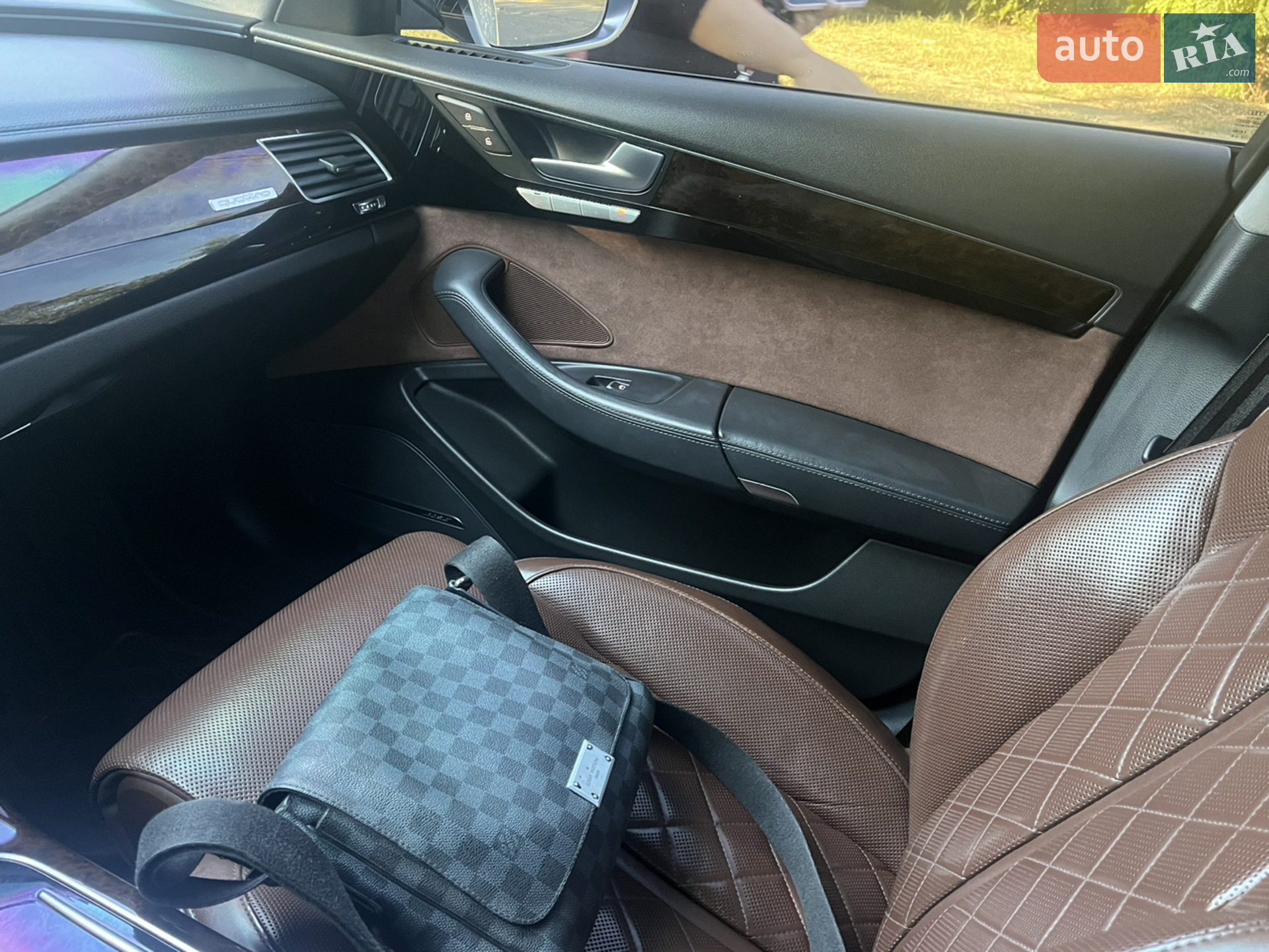 2012 Audi A8 - мініатюра 20
