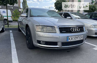 Седан Audi A8 2004 в Києві