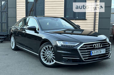 Седан Audi A8 2018 в Киеве