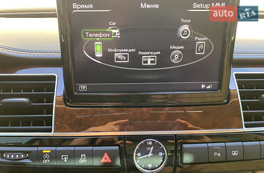 Седан Audi A8 2013 в Киеве