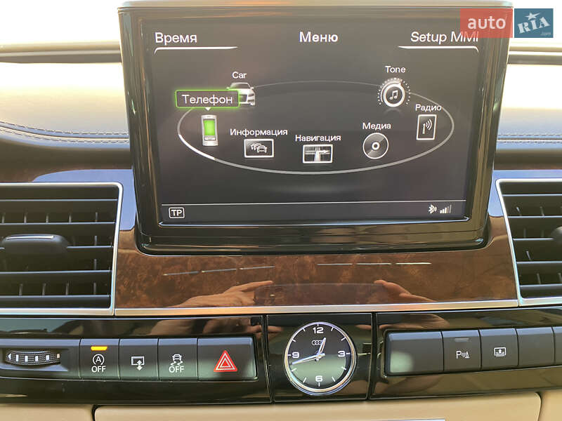 Седан Audi A8 2013 в Киеве фото 47 Седан Audi A8 2013 в Киеве