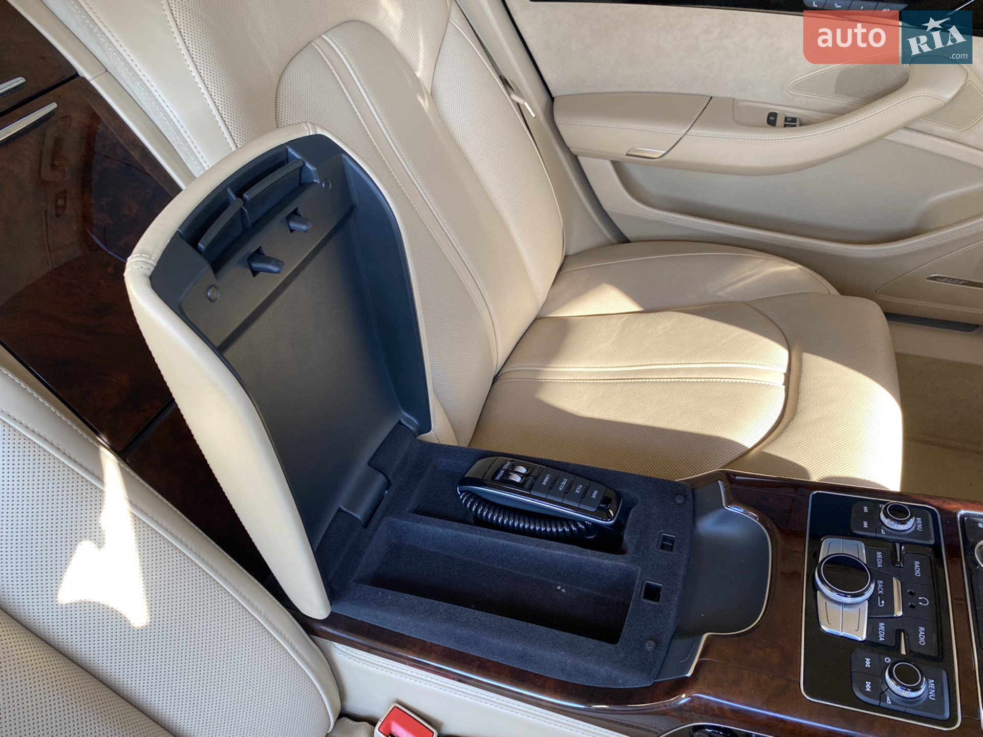 2013 Audi A8 - мініатюра 60