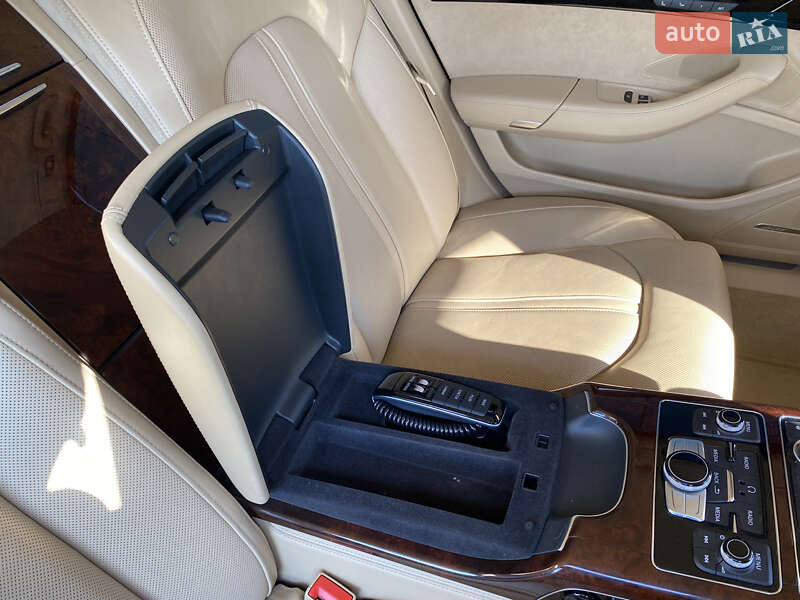 Седан Audi A8 2013 в Киеве фото 60 Седан Audi A8 2013 в Киеве