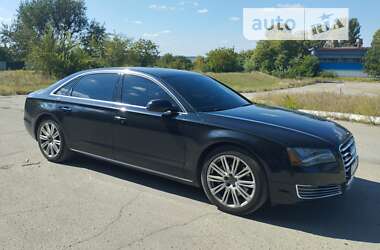 Седан Audi A8 2014 в 