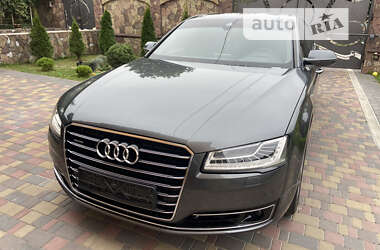 Седан Audi A8 2015 в Тернополе