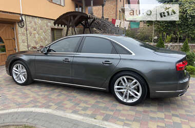 Седан Audi A8 2015 в Тернополе