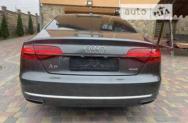 Седан Audi A8 2015 в Тернополе