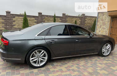 Седан Audi A8 2015 в Тернополе