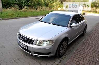 Седан Audi A8 2005 в 
