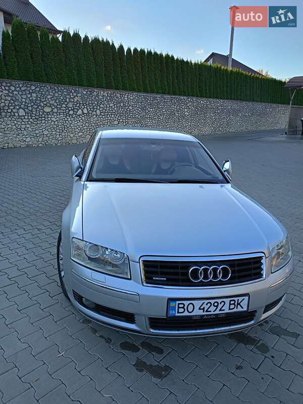 Audi A8 2003
