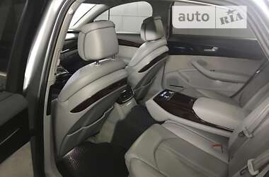 Седан Audi A8 2013 в Киеве