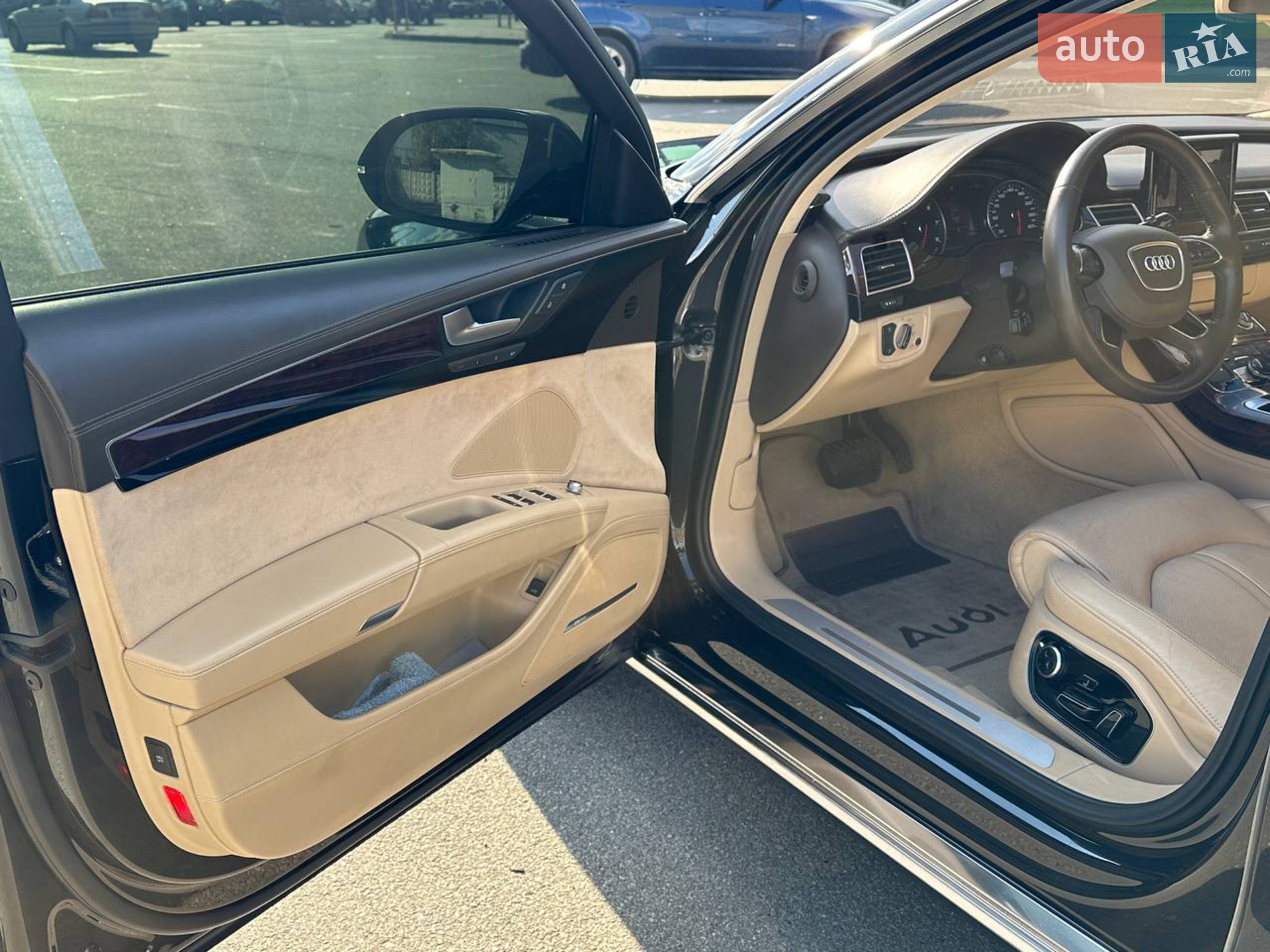 2013 Audi A8 - мініатюра 13