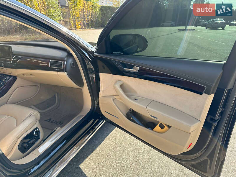 Седан Audi A8 2013 в Киеве фото 23 Седан Audi A8 2013 в Киеве