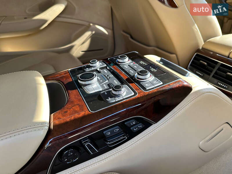 Седан Audi A8 2013 в Киеве фото 28 Седан Audi A8 2013 в Киеве