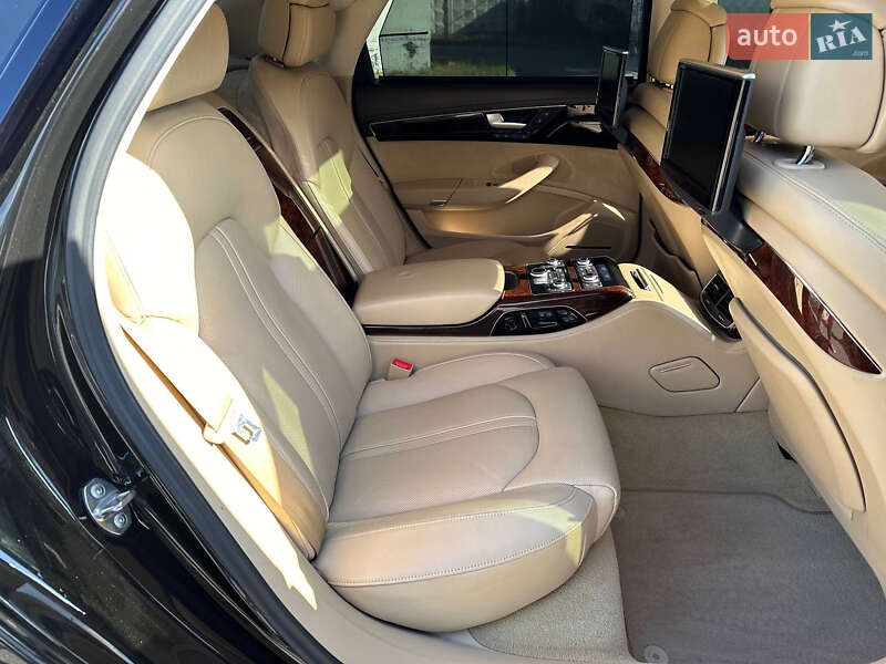 Седан Audi A8 2013 в Киеве фото 33 Седан Audi A8 2013 в Киеве