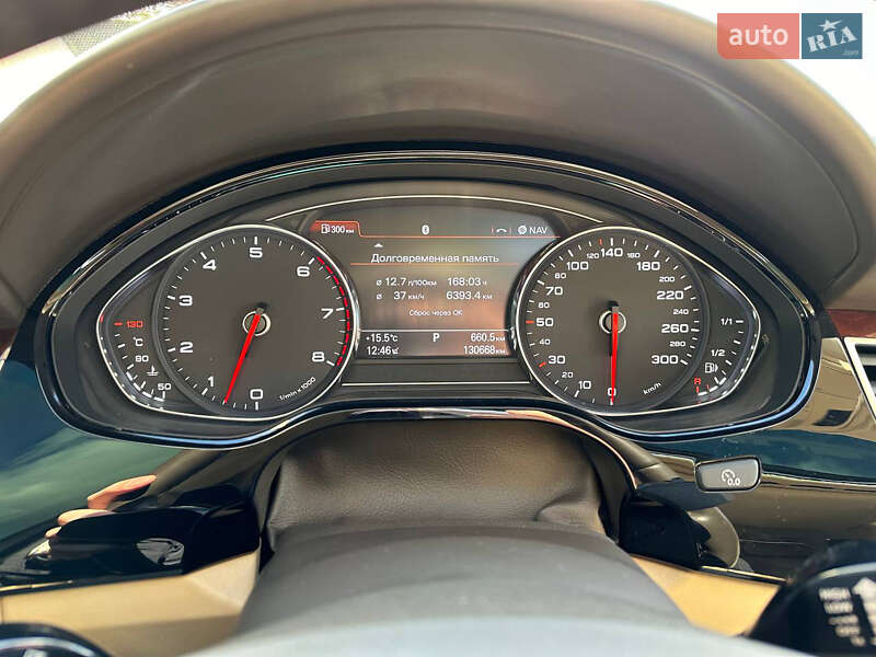 Седан Audi A8 2013 в Киеве фото 38 Седан Audi A8 2013 в Киеве