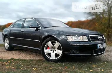 Audi A8 2003