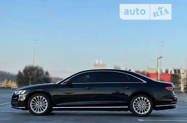 Седан Audi A8 2020 в Киеве