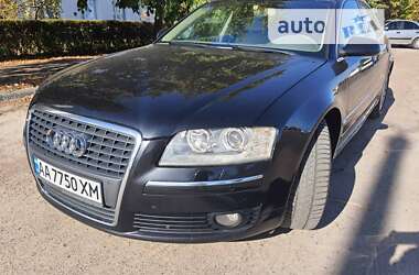 Седан Audi A8 2007 в Киеве