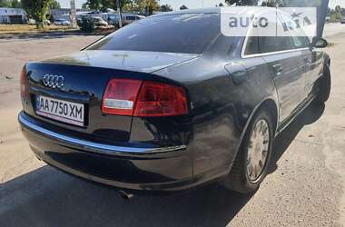 Седан Audi A8 2007 в Киеве