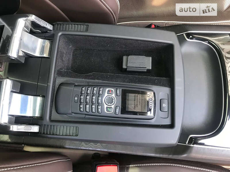 Седан Audi A8 2014 в Киеве