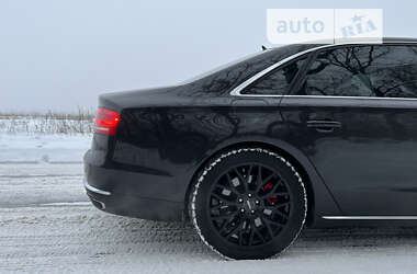 Седан Audi A8 2014 в Киеве