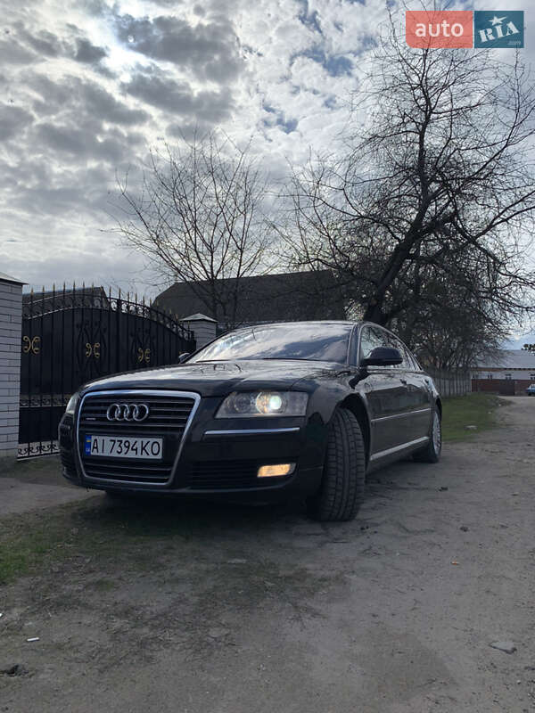 Седан Audi A8 2008 в Переяславе