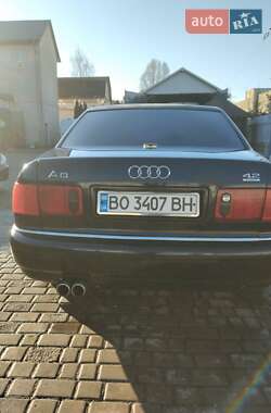 Седан Audi A8 1999 в Тернополе
