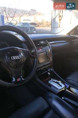 Седан Audi A8 1999 в Тернополе