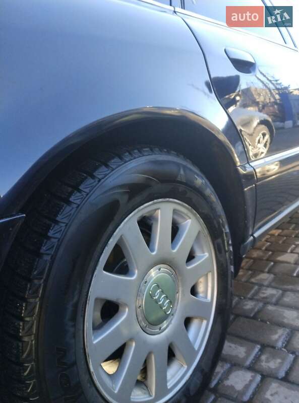 Седан Audi A8 1999 в Тернополі фото 6 Седан Audi A8 1999 в Тернополі