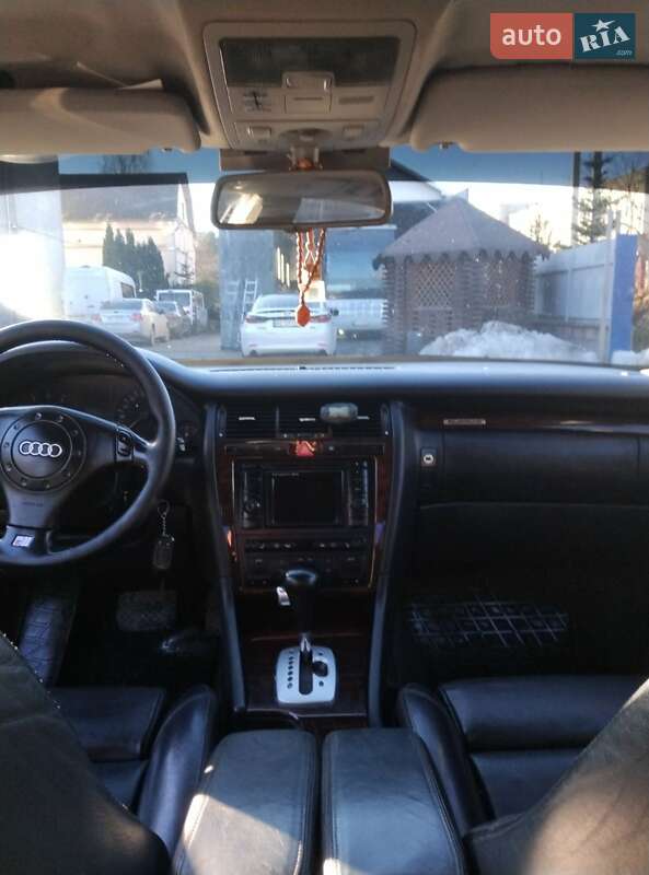 Седан Audi A8 1999 в Тернополі фото 11 Седан Audi A8 1999 в Тернополі