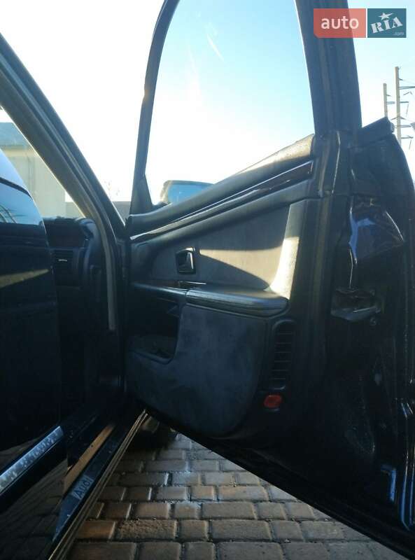 Седан Audi A8 1999 в Тернополі фото 15 Седан Audi A8 1999 в Тернополі