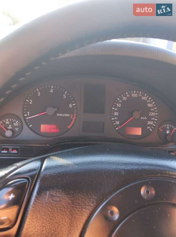 Седан Audi A8 1999 в Тернополі фото 17 Седан Audi A8 1999 в Тернополі