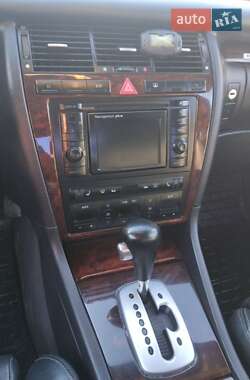Седан Audi A8 1999 в Тернополе