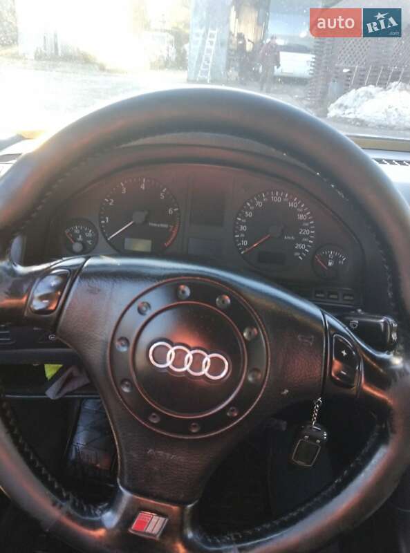 Седан Audi A8 1999 в Тернополі фото 21 Седан Audi A8 1999 в Тернополі