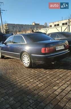 Седан Audi A8 1999 в Тернополе