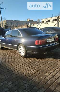 Седан Audi A8 1999 в Тернополі