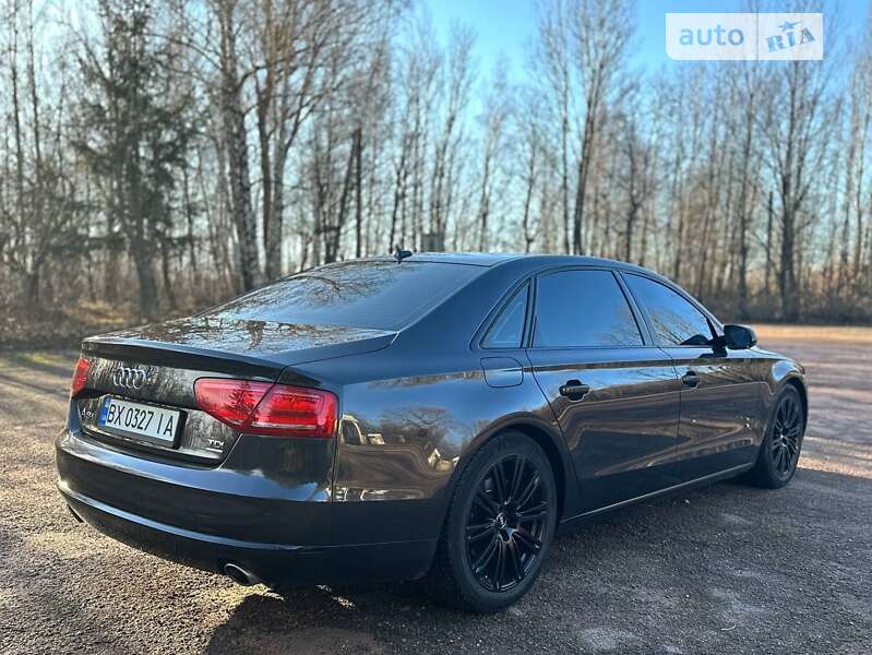 Седан Audi A8 2013 в Житомирі фото 9 Седан Audi A8 2013 в Житомирі