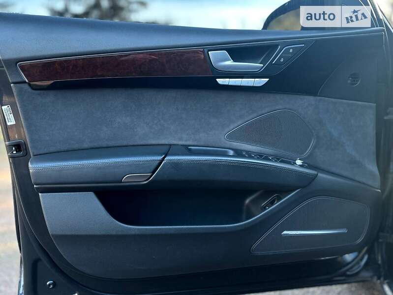 Седан Audi A8 2013 в Житомирі фото 23 Седан Audi A8 2013 в Житомирі