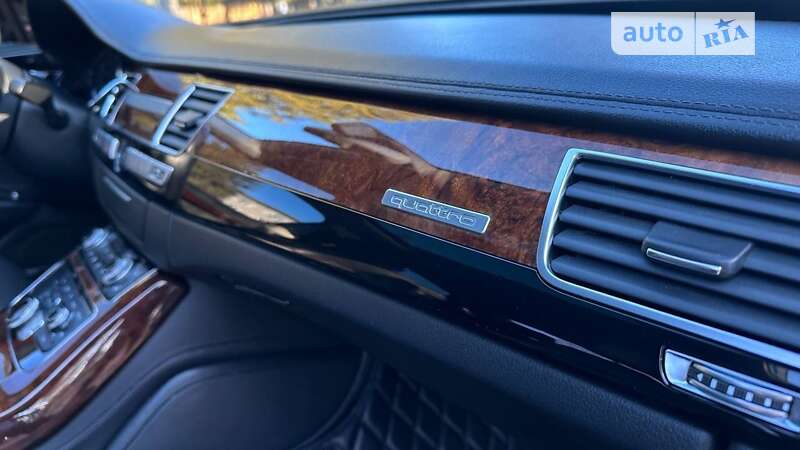 Седан Audi A8 2013 в Житомирі фото 43 Седан Audi A8 2013 в Житомирі