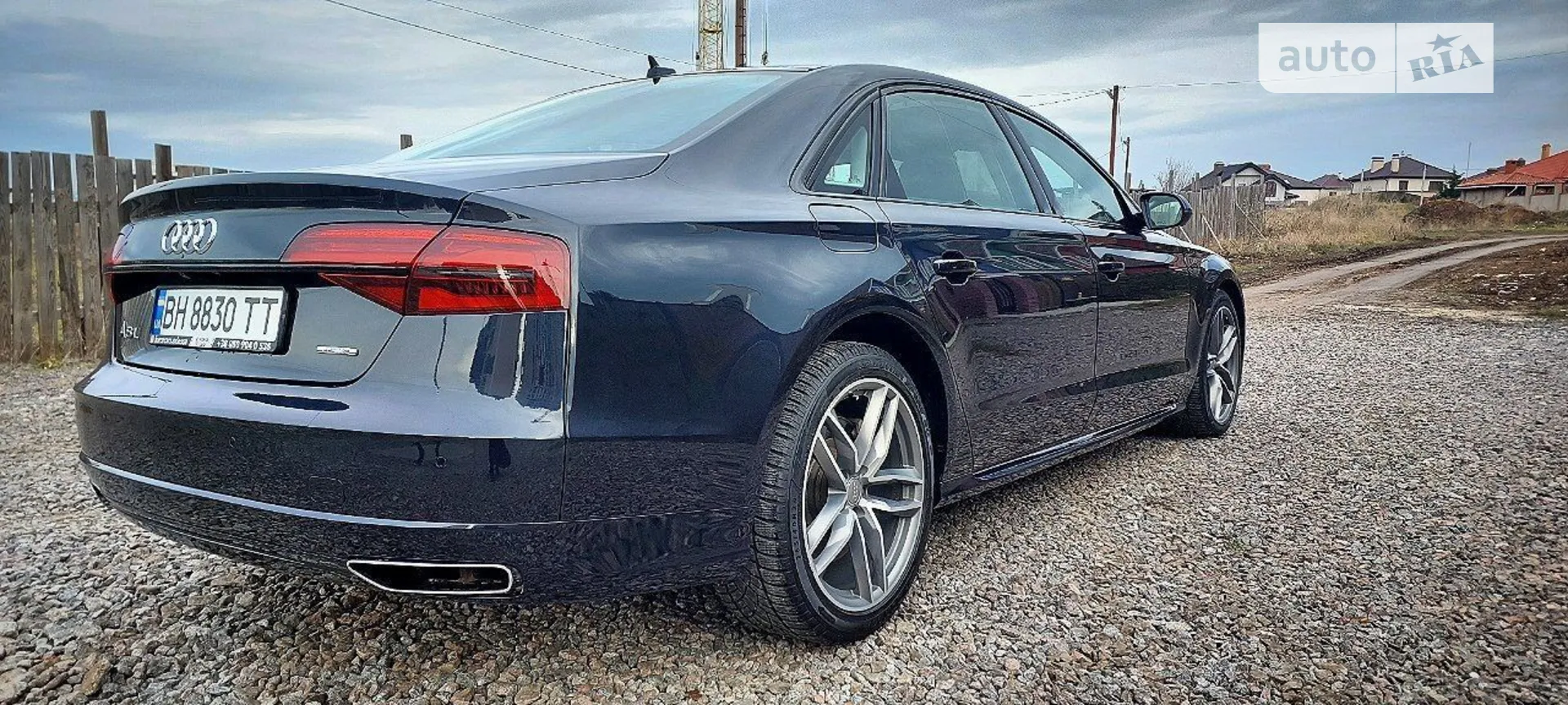2017 Audi A8 - мініатюра 2