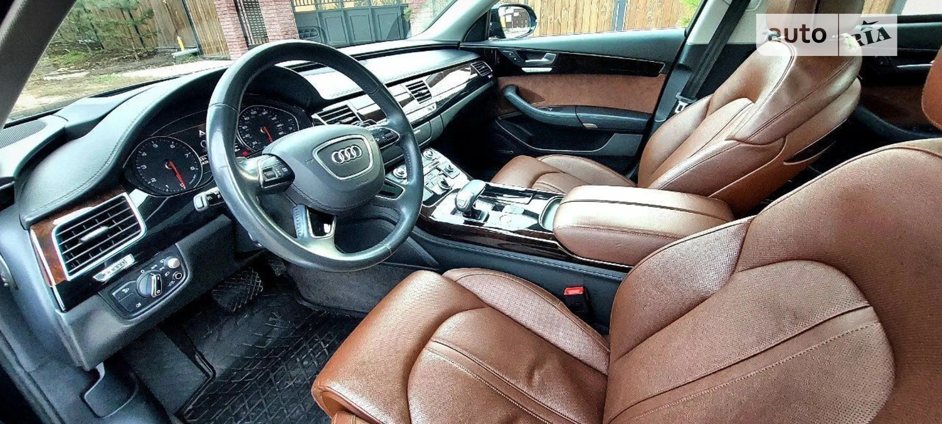 2017 Audi A8 - мініатюра 17
