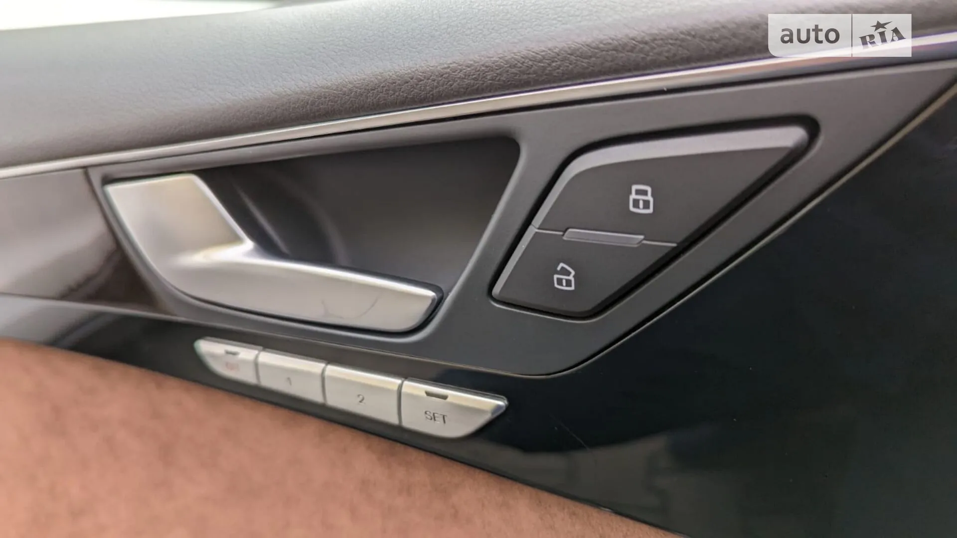 2017 Audi A8 - мініатюра 19